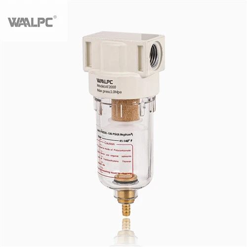 Pneumatischer Luftfilter
