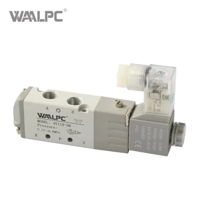 Pneumatisches Magnetventil 24Vdc